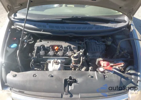 2006 Honda Civic Lx from USA, damaged, VIN 2HGFA16546H517047